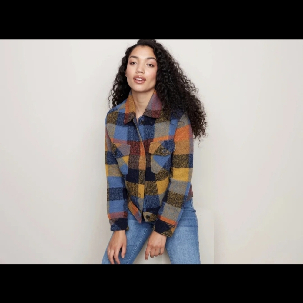 House of Harlow 1960 Jaket